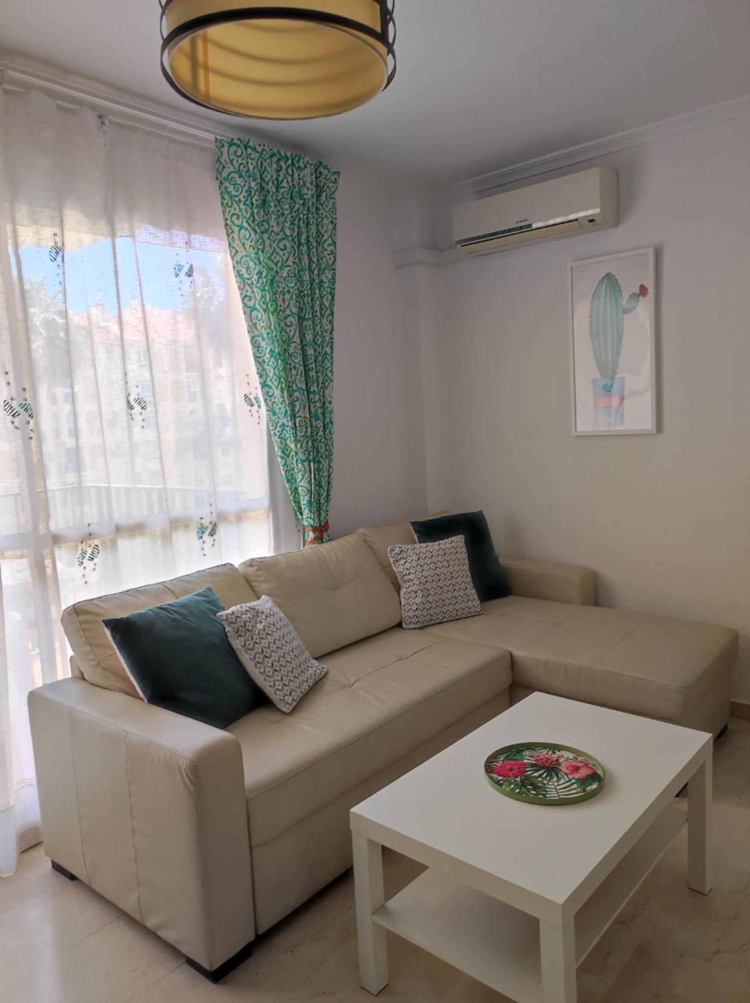 Apartamento Al Lado De La Playa 丰希罗拉 外观 照片