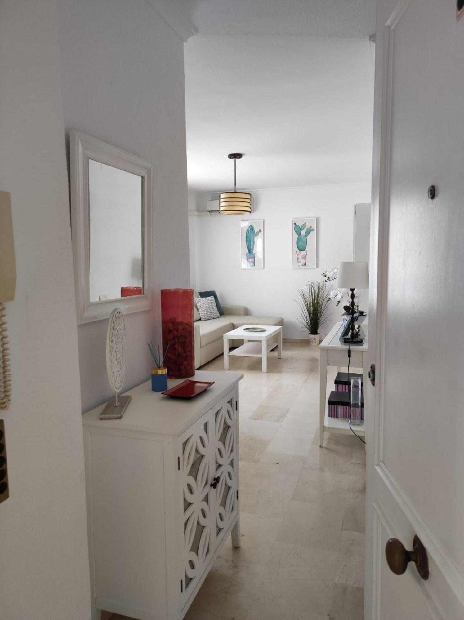 Apartamento Al Lado De La Playa 丰希罗拉 外观 照片