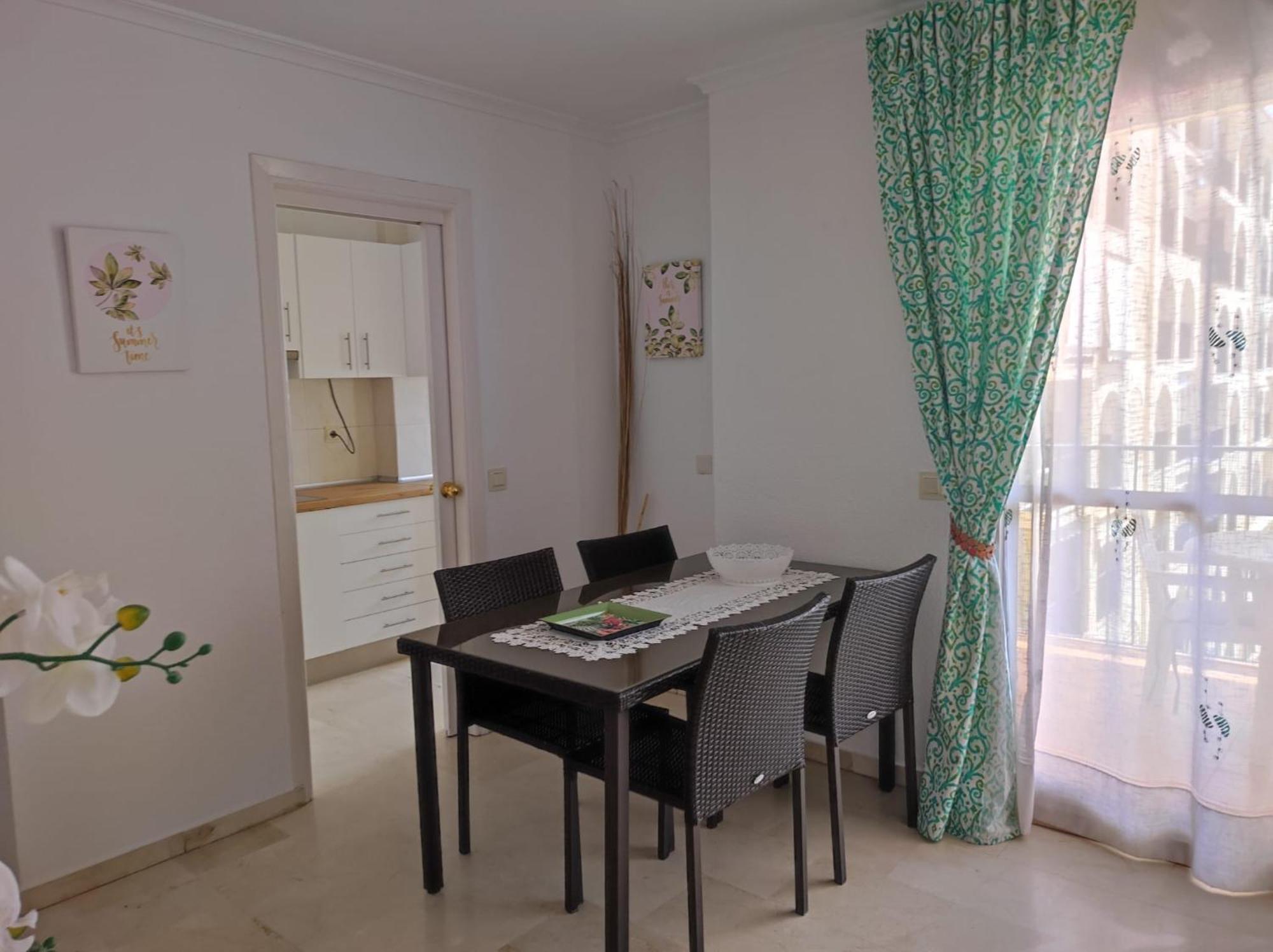 Apartamento Al Lado De La Playa 丰希罗拉 外观 照片