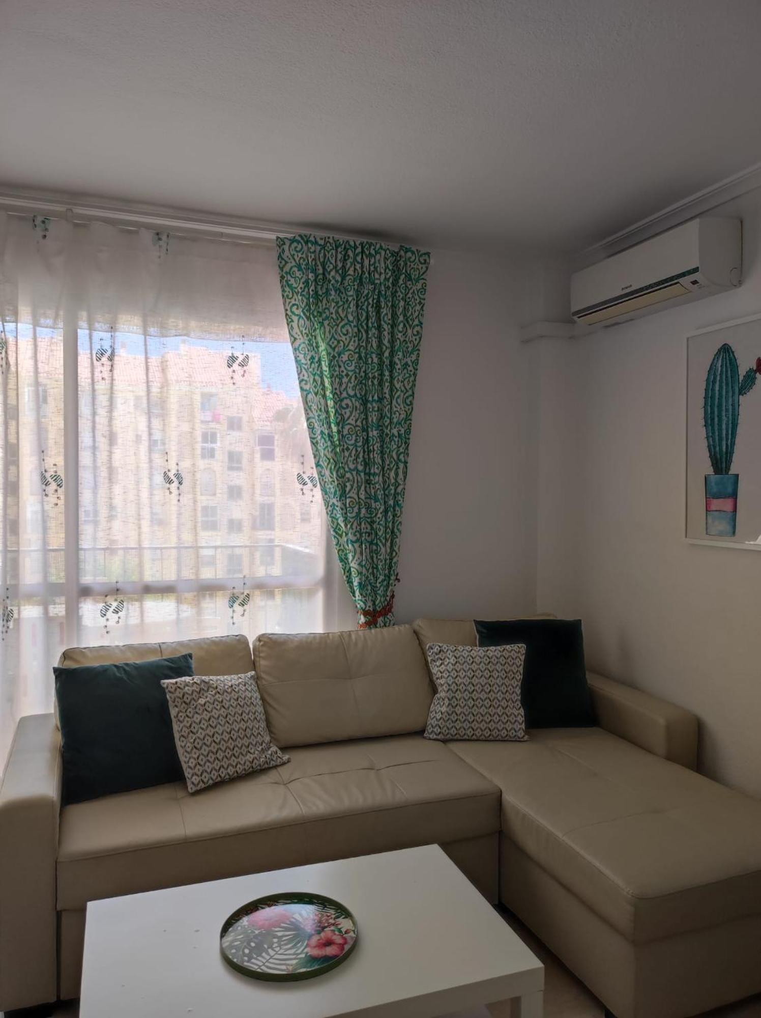 Apartamento Al Lado De La Playa 丰希罗拉 外观 照片