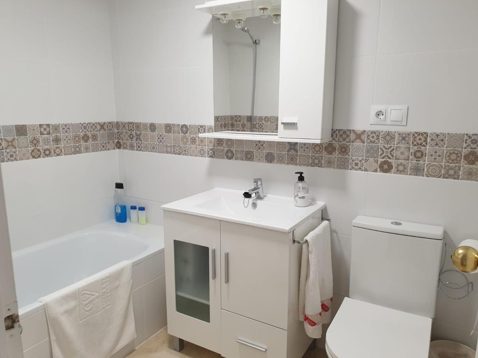 Apartamento Al Lado De La Playa 丰希罗拉 外观 照片