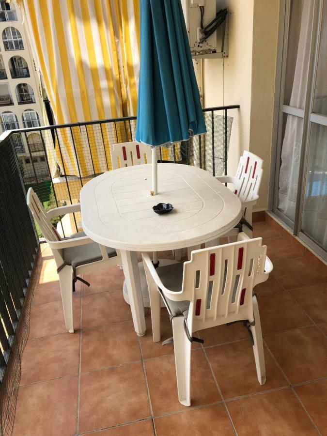 Apartamento Al Lado De La Playa 丰希罗拉 外观 照片