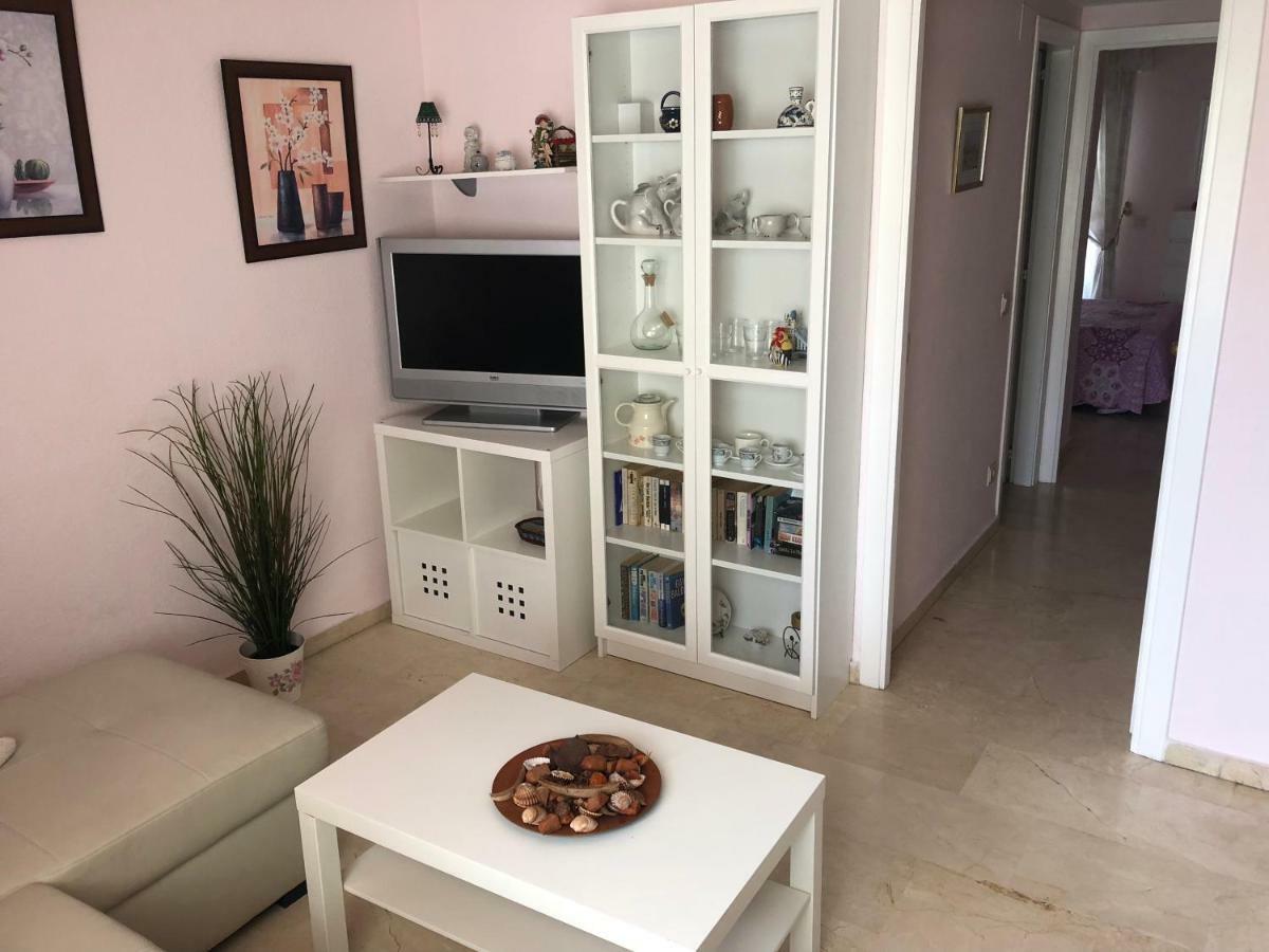 Apartamento Al Lado De La Playa 丰希罗拉 外观 照片