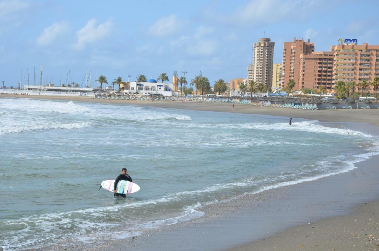 Apartamento Al Lado De La Playa 丰希罗拉 外观 照片