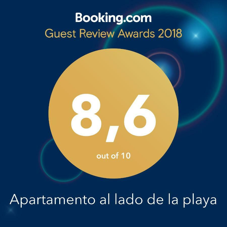 Apartamento Al Lado De La Playa 丰希罗拉 外观 照片
