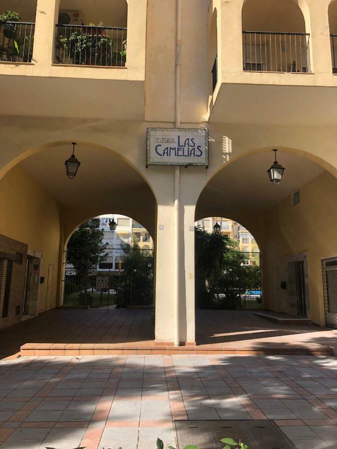 Apartamento Al Lado De La Playa 丰希罗拉 外观 照片